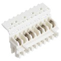 5-1534798-9 - CONN RCPT 9POS IDC 22-24AWG TIN