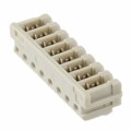 2-179694-8 - CONN RCPT 8POS IDC 24AWG TIN