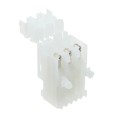 1241171-3 - CONN RCPT 3POS IDC TIN
