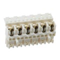 1534415-6 - CONN RCPT 6POS IDC TIN