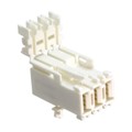 1534072-3 - CONN RCPT 3POS IDC TIN