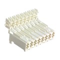 293491-8 - CONN PLUG 8POS IDC TIN