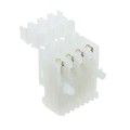 1241171-4 - CONN RCPT 4POS IDC TIN