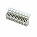 3-1534797-4 - CONN RCPT 14POS IDC 22-24AWG TIN
