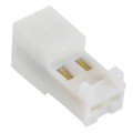 3-644020-2 - CONN RCPT 2POS IDC 24AWG GOLD