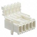 1534072-5 - CONN RCPT 5POS IDC TIN