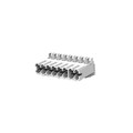 284208-1 - CONN RCPT 8POS IDC TIN