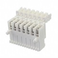 1534072-7 - CONN RCPT 7POS IDC TIN