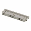 4-215915-0 - CONN RCPT 40POS IDC GOLD