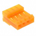 3-641148-4 - CONN RCPT 4POS IDC 18AWG GOLD