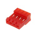 3-641219-4 - CONN RCPT 4POS IDC 22AWG GOLD