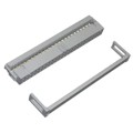 71600-250LF - CONN RCPT 50P IDC 28-30AWG GOLD