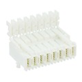 1-1534072-8 - CONN RCPT 8POS IDC TIN