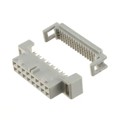 158216-0220 - CONN SOCKET 16POS IDC 28AWG GOLD