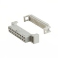 158220-0220 - CONN SOCKET 20POS IDC 28AWG GOLD