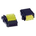 1473562-4 - CONN PLUG 4POS IDC GOLD