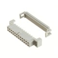 158224-0220 - CONN SOCKET 24POS IDC 28AWG GOLD