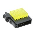 1473562-5 - CONN PLUG 5POS IDC GOLD