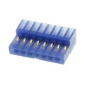 3-641239-8 - CONN RCPT 8POS IDC 26AWG GOLD