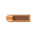3-1473562-6 - CONN PLUG 6POS IDC GOLD