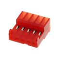 3-644038-5 - CONN RCPT 5POS IDC 22AWG GOLD