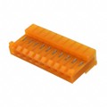 4-644460-0 - CONN RCPT 10POS IDC 18AWG GOLD