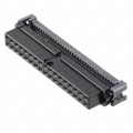 2-111623-8 - CONN RCPT 34POS IDC 28AWG GOLD