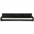 2-111626-1 - CONN RCPT 40POS IDC 28AWG GOLD