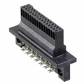 104893-3 - CONN RCPT 30POS IDC 28AWG GOLD