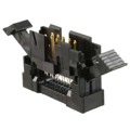 1-111492-5 - CONN PLUG 10P IDC 26-28AWG GOLD
