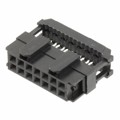 1658624-2 - CONN RCPT 14POS IDC