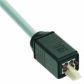 09461454400 - CONN PLUG 4POS CRIMP 14-16AWG
