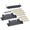 M80C108448C - CONN RCPT 44POS CRIMP 22AWG GOLD