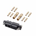 M80-4C10805F1-02-325-00-000 - CONN RCPT 10POS CRIMP 24-28AWG