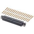 M80-4603405 - CONN RCPT 34POS CRIMP 22AWG GOLD