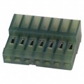 640443-7 - CONN RCPT 7P IDC 28AWG TIN-LEAD