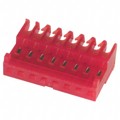 644540-8 - CONN RCPT 8P IDC 22AWG TIN-LEAD