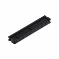 FCS-50-SG - SOCKET FLAT CABLE IDC 50P 2.54MM