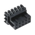 DF11-10DS-2R26(05) - CONN RCPT 10POS IDC 26AWG TIN