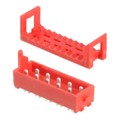 690157001072 - CONN PLUG 10POS IDC 28AWG TIN