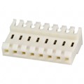 640602-8 - CONN RCPT 8P IDC 24AWG TIN-LEAD