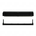 SFH210-PPPC-D20-ID-BK - CONN HEADER 40POS IDC 28AWG GOLD