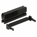SFH213-PPPC-D13-ID-BK-M181 - CONN HEADER 26POS IDC 28AWG GOLD