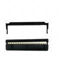 SFH213-PPPC-D17-ID-BK-M181 - CONN HEADER 34POS IDC 28AWG GOLD