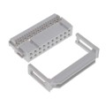 71600-320LF - CONN RCPT 20P IDC 28-30AWG GOLD