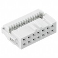 71600-114LF - CONN RCPT 14P IDC 28-30AWG GOLD