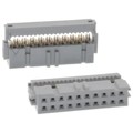 71600-120LF - CONN RCPT 20P IDC 28-30AWG GOLD