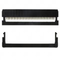 SFH213-PPPN-D17-ID-BK - CONN HEADER 34POS IDC GOLD