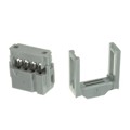 71600-308LF - CONN RCPT 8POS IDC 28-30AWG GOLD