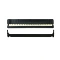 SFH213-PPPC-D25-ID-BK - CONN HEADER 50POS IDC 28AWG GOLD
